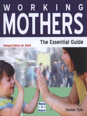 cover image of Working mothers